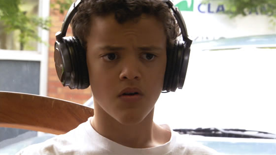 Jordan - THE GREATER GOOD FILM