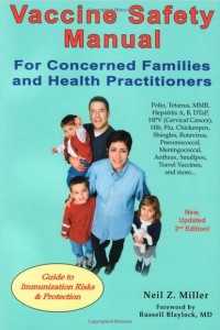 Vaccine Safety Manual