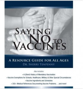 Saying No to Vaccines